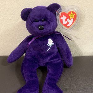 Beanis Babys PRINCESS DIANA